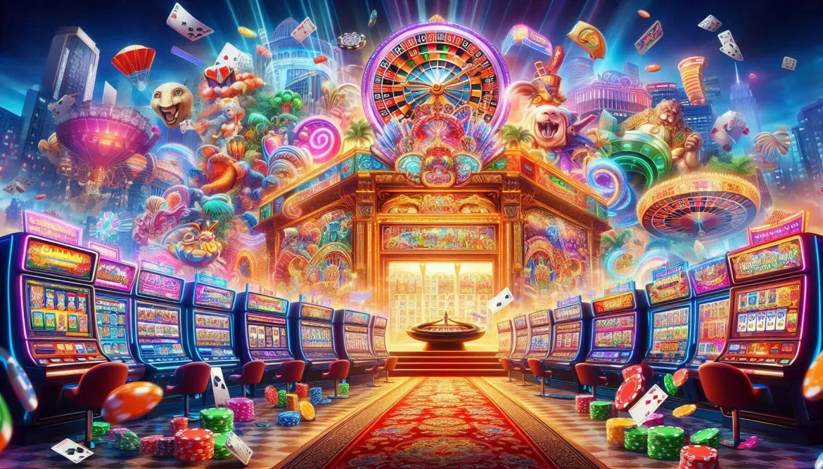 Oshi Casino